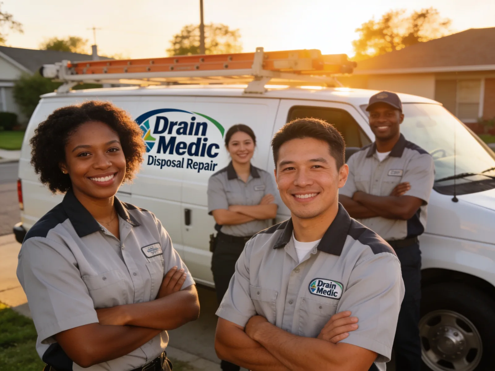 Garbage Disposal Repair company in Bensalem, PA